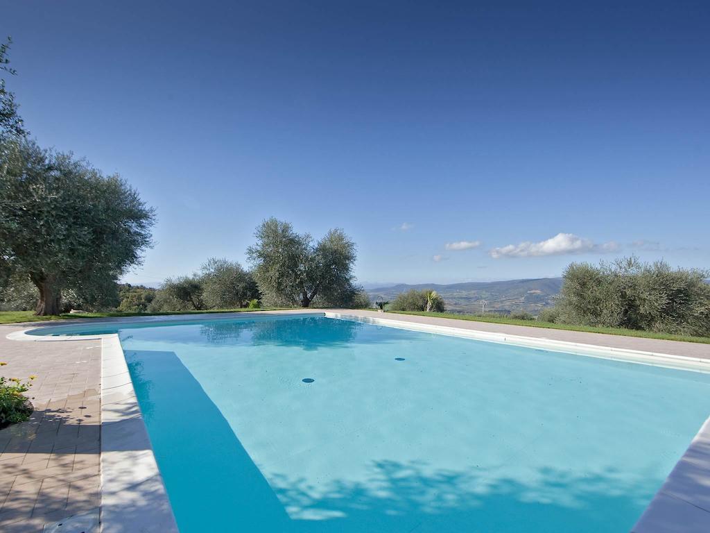 Tenuta La Silva Seggiano Exterior foto