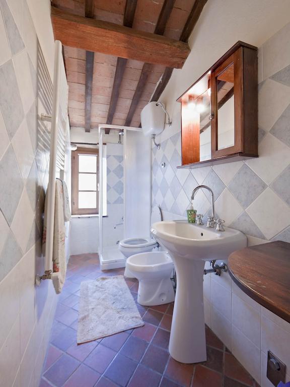 Tenuta La Silva Seggiano Cameră foto